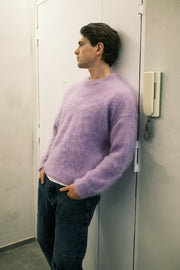 Maglione Mohair Seta