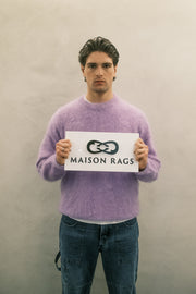 Maglione Mohair Seta
