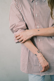 Striped Cotton Shirt