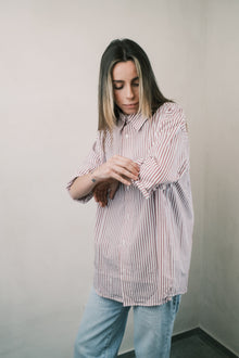 Striped Cotton Shirt