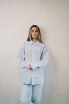 Striped Cotton Shirt