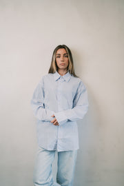 Camicia Cotone A Righe