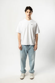 Baggy Jeans Bleached Blue
