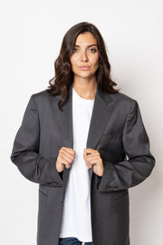 Giacca Sartoriale In Lana Vergine