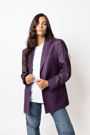 Giacca Sartoriale In Lana Vergine