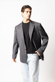 Giacca Sartoriale In Lana Vergine
