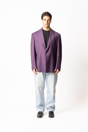 Giacca Sartoriale In Lana Vergine