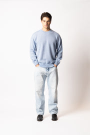 Maglione Mohair Seta