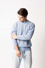 Maglione Mohair Seta