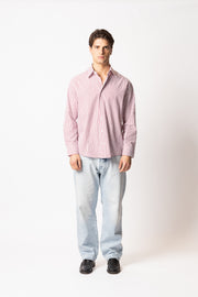 Camicia Cotone A Righe