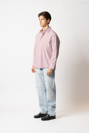 Camicia Cotone A Righe