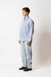 Camicia Cotone A Righe