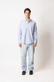 Camicia Cotone A Righe