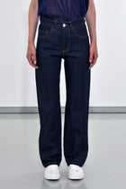 Denim Raw Selvedge Loose Fit – Preorder