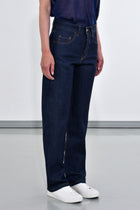 Denim Raw Selvedge Loose Fit – Preorder