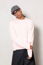 Maglione Costa Inglese in Cotone – Cropped