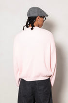 Maglione Costa Inglese in Cotone – Cropped