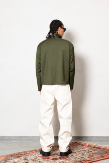 Denim Raw Selvedge Loose Fit – Preorder