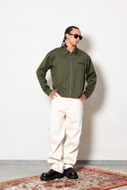 Denim Raw Selvedge Loose Fit – Preorder